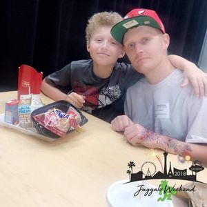 Meet your Posher, Robbie